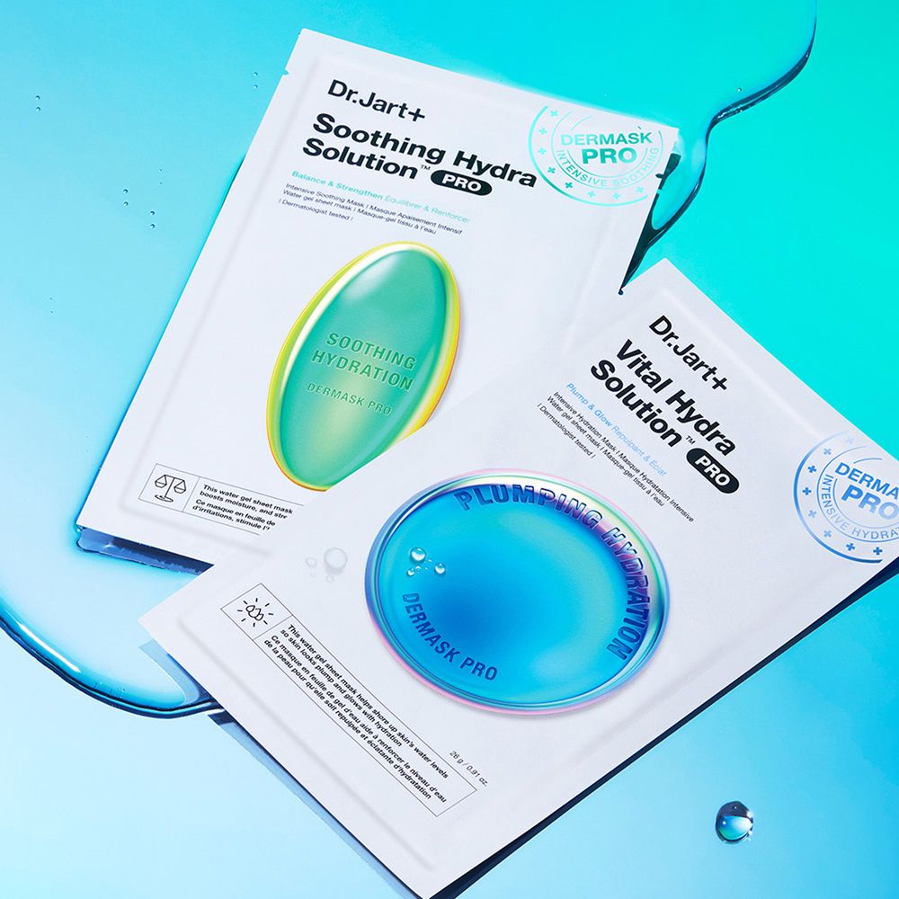 Dr.Jart+ DERMASK™ Vital Hydra Solution Pro + Hyaluronic Acid