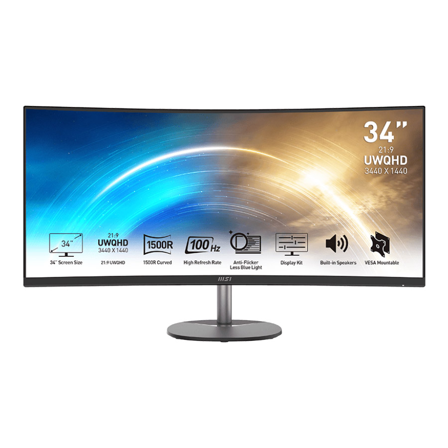 MSI 34