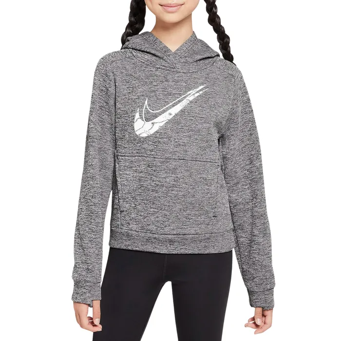 Nike Multi Stain Repel Therma-FIT Hoodie Junior