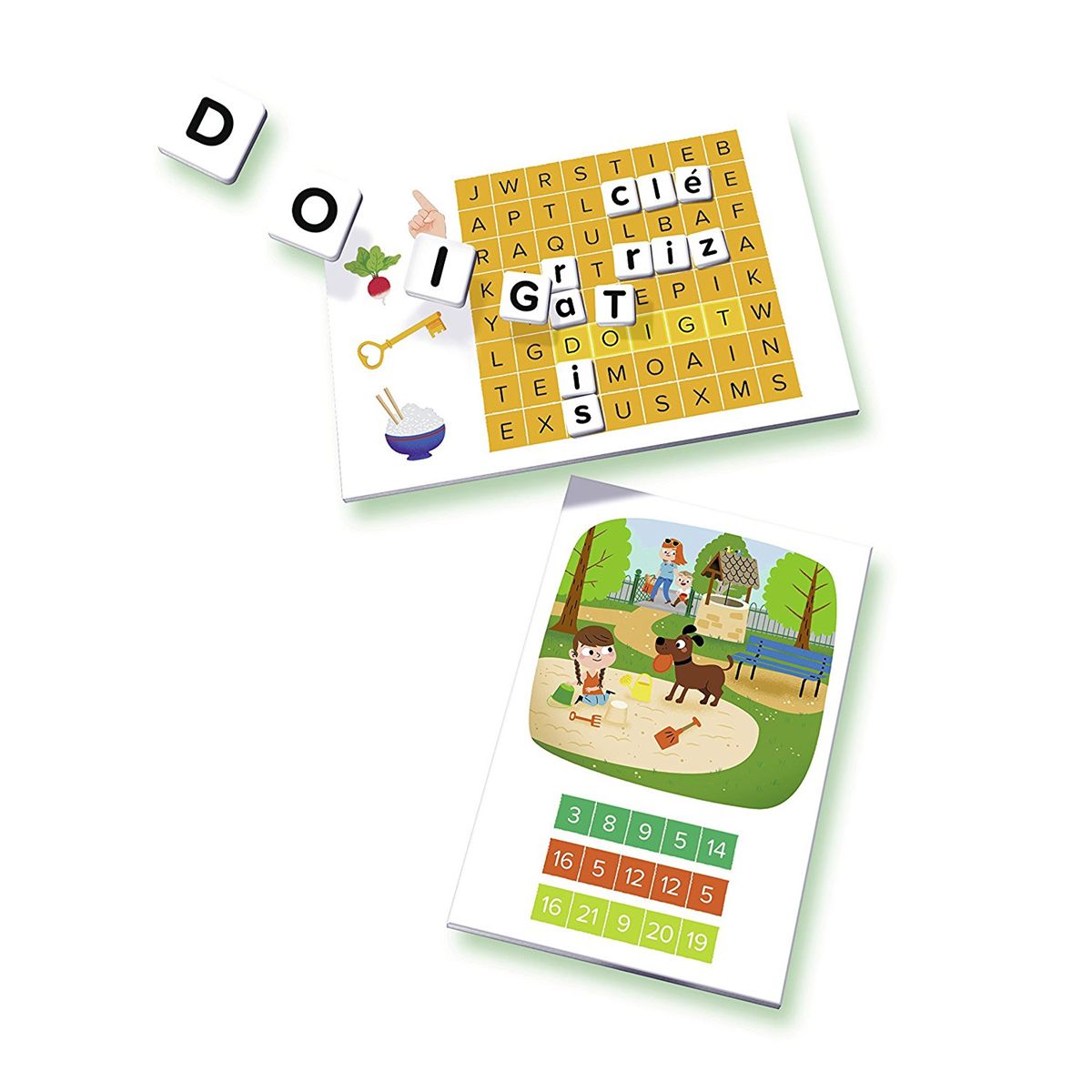 Jeux de lettres