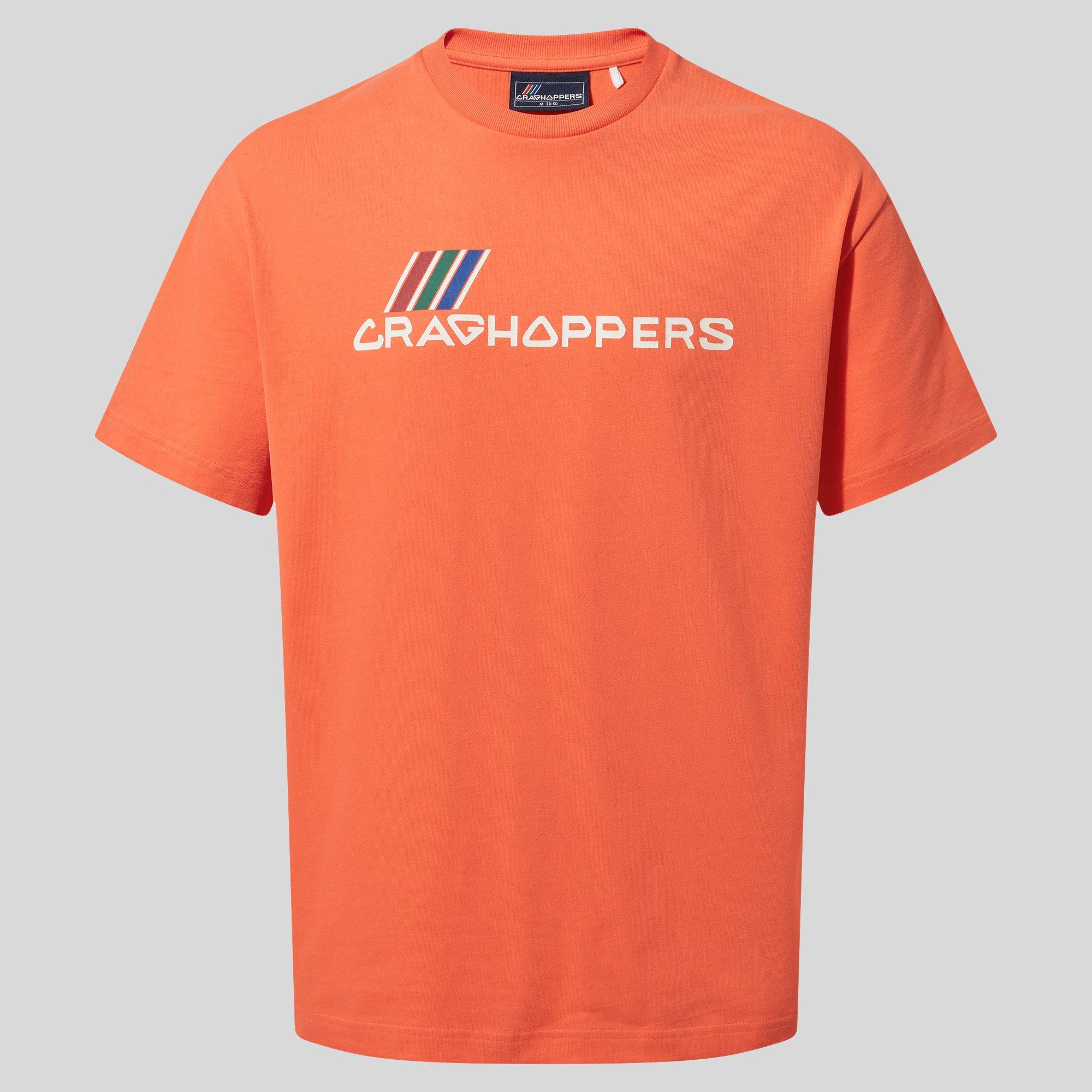 Craghoppers Craghoppers Crosby Ss T-Shirt Mens