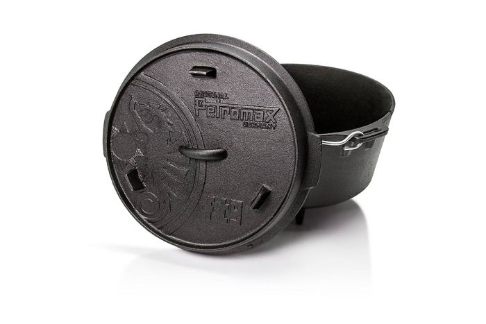 Dutch Oven ft9 bålgryde