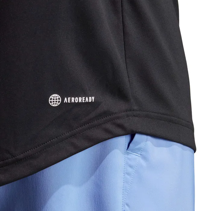Adidas Club 3-Stripes Shirt Heren