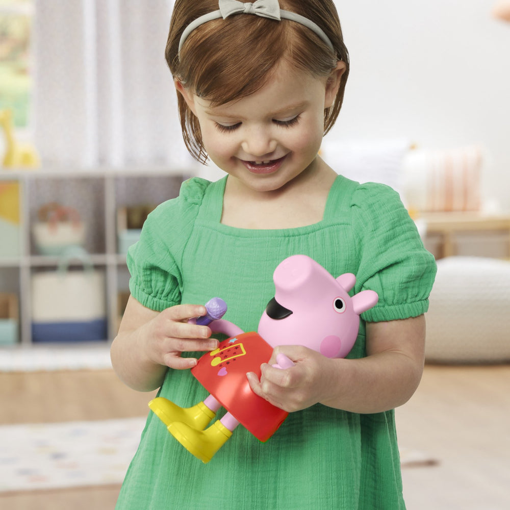 Køb Peppa Pig Tal Og Syng Peppa