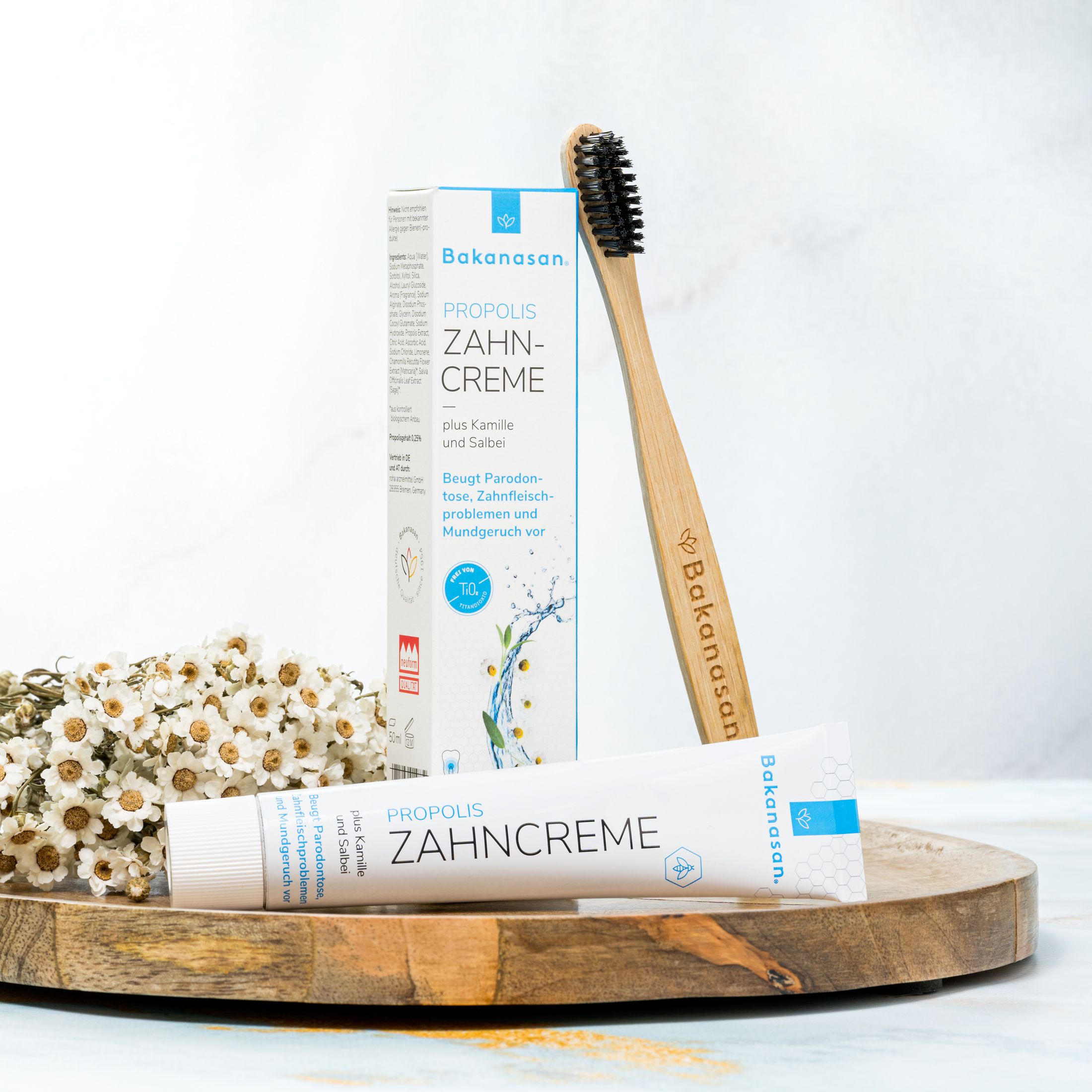 Bakanasan® Propolis Zahncreme
