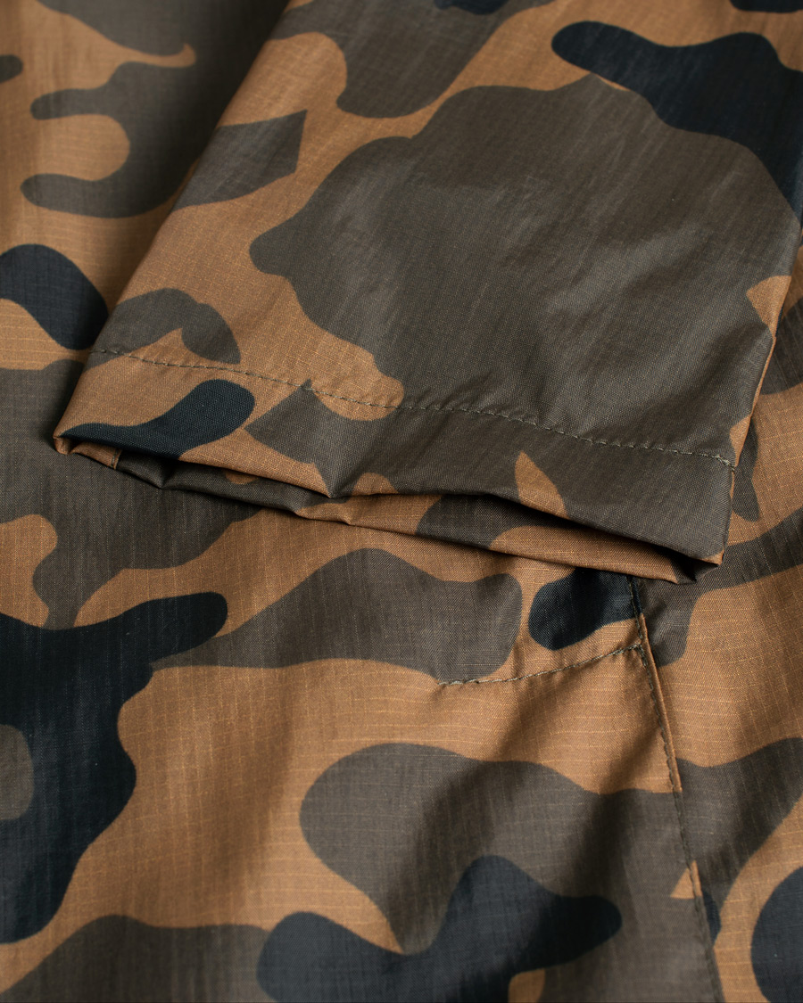 Mackintosh Shower Rain Coat Camo