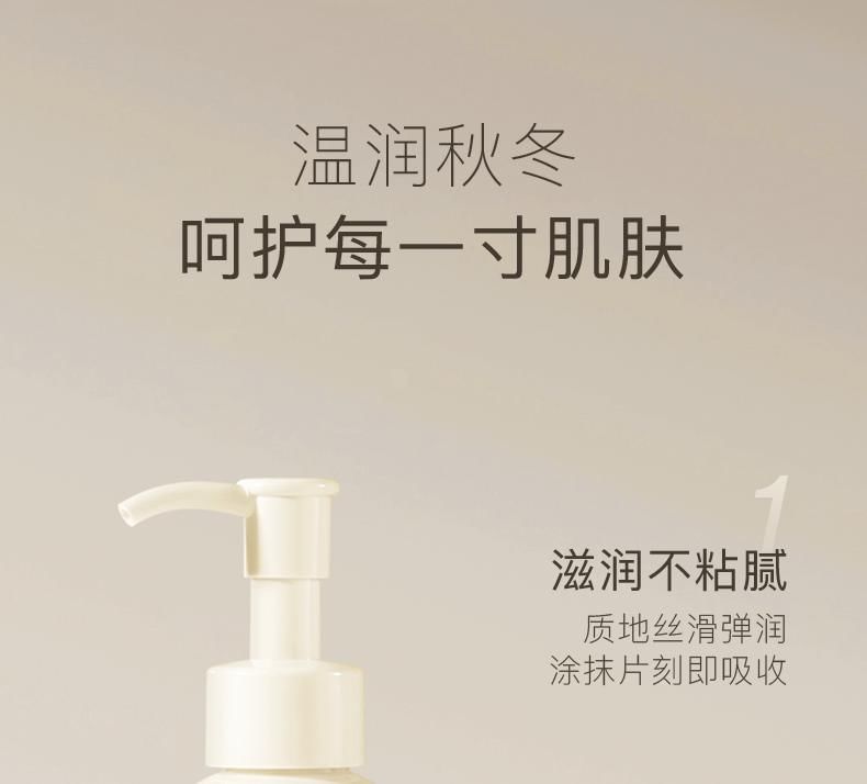 OSITREE - Moisture Lucent Body Lotion
