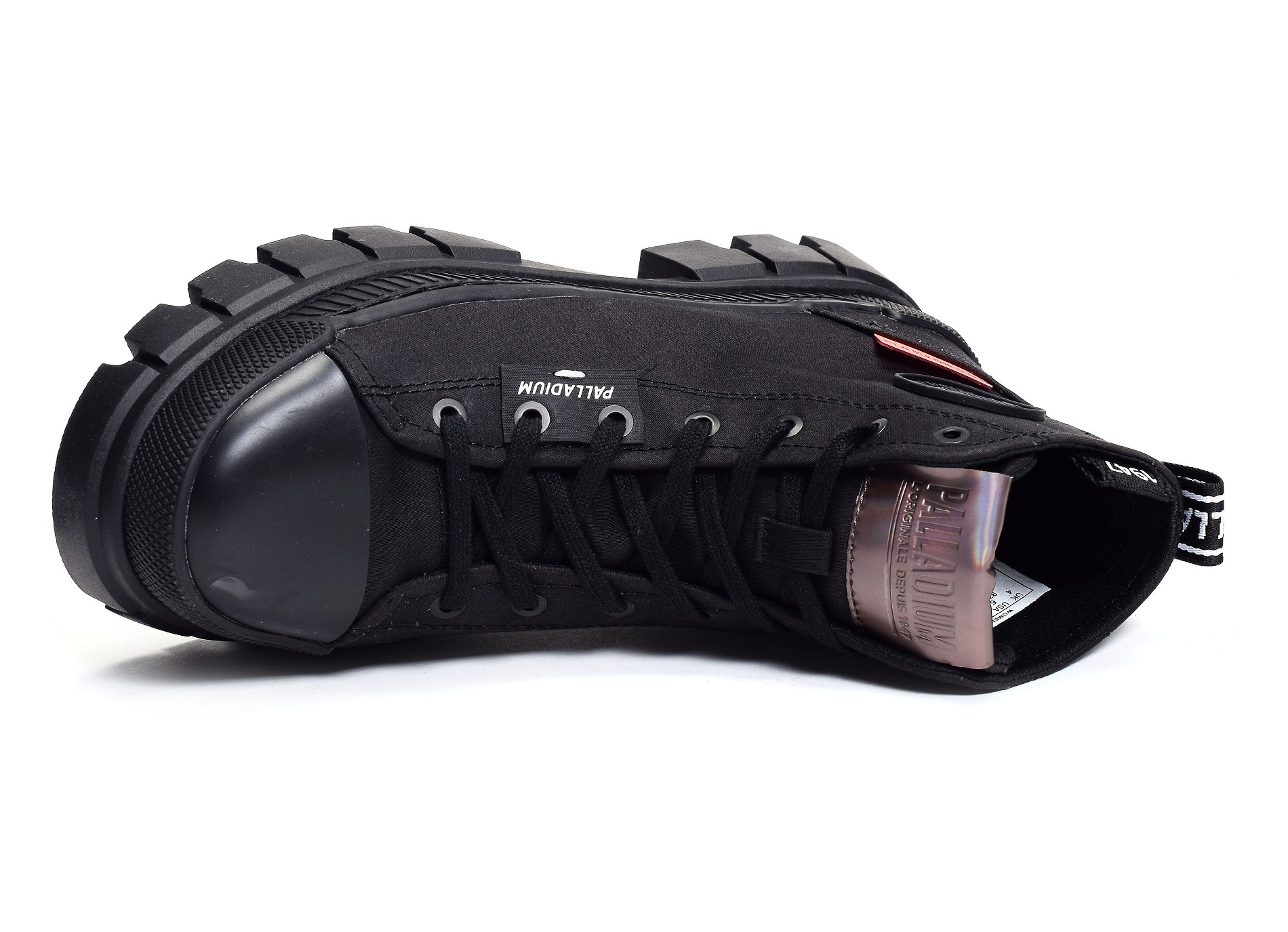 Revolt hi noir
