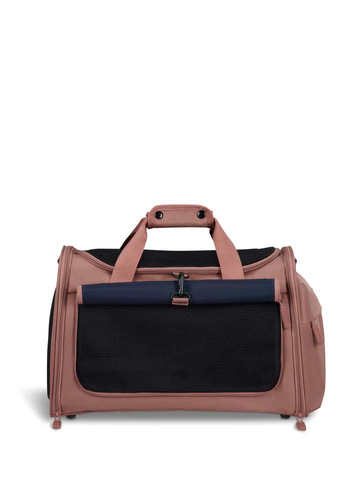 Lipault City Plume - Honden- Kat - Reistas - roze - 23x45x28 cm