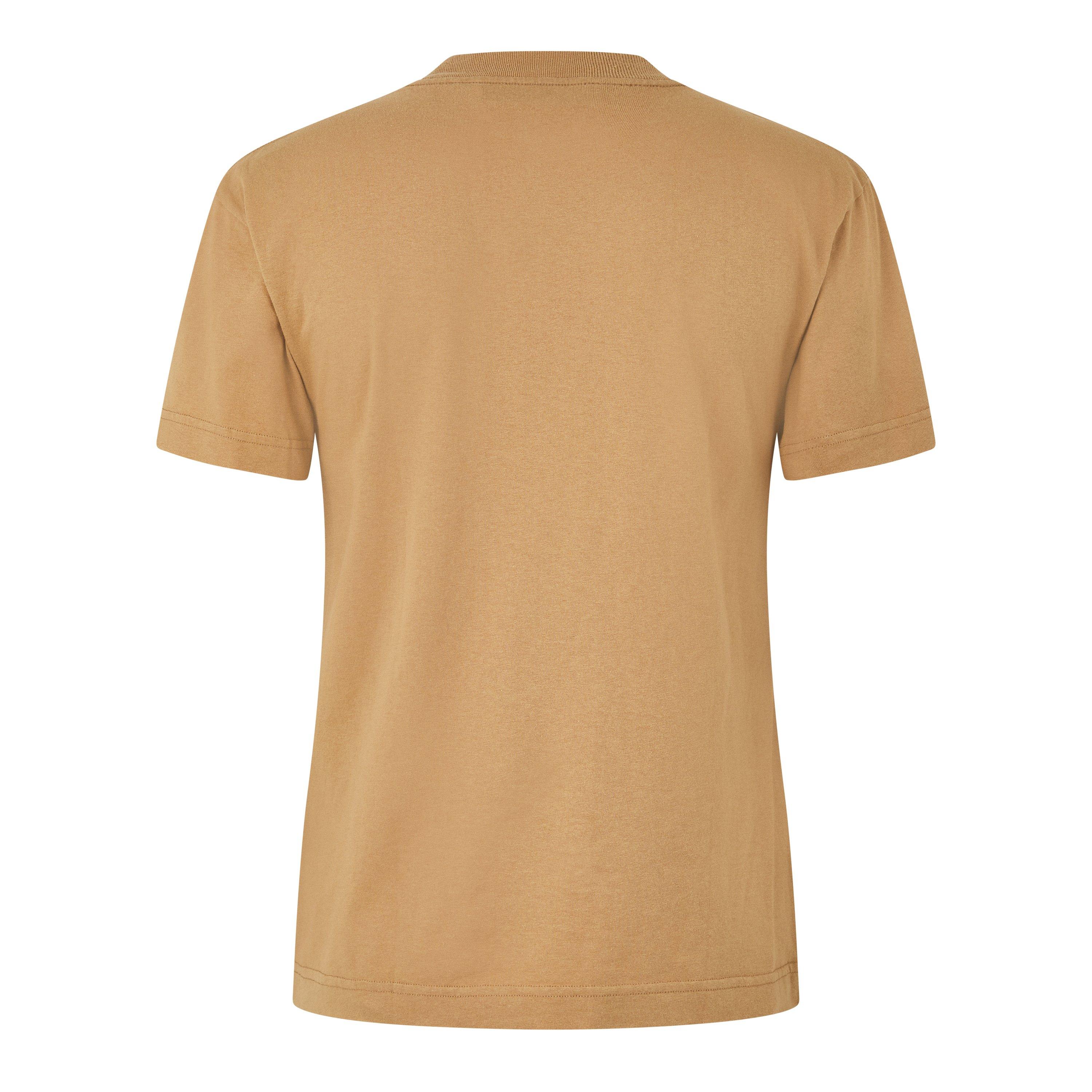Palm Angels Tripack Nude T-Shirts