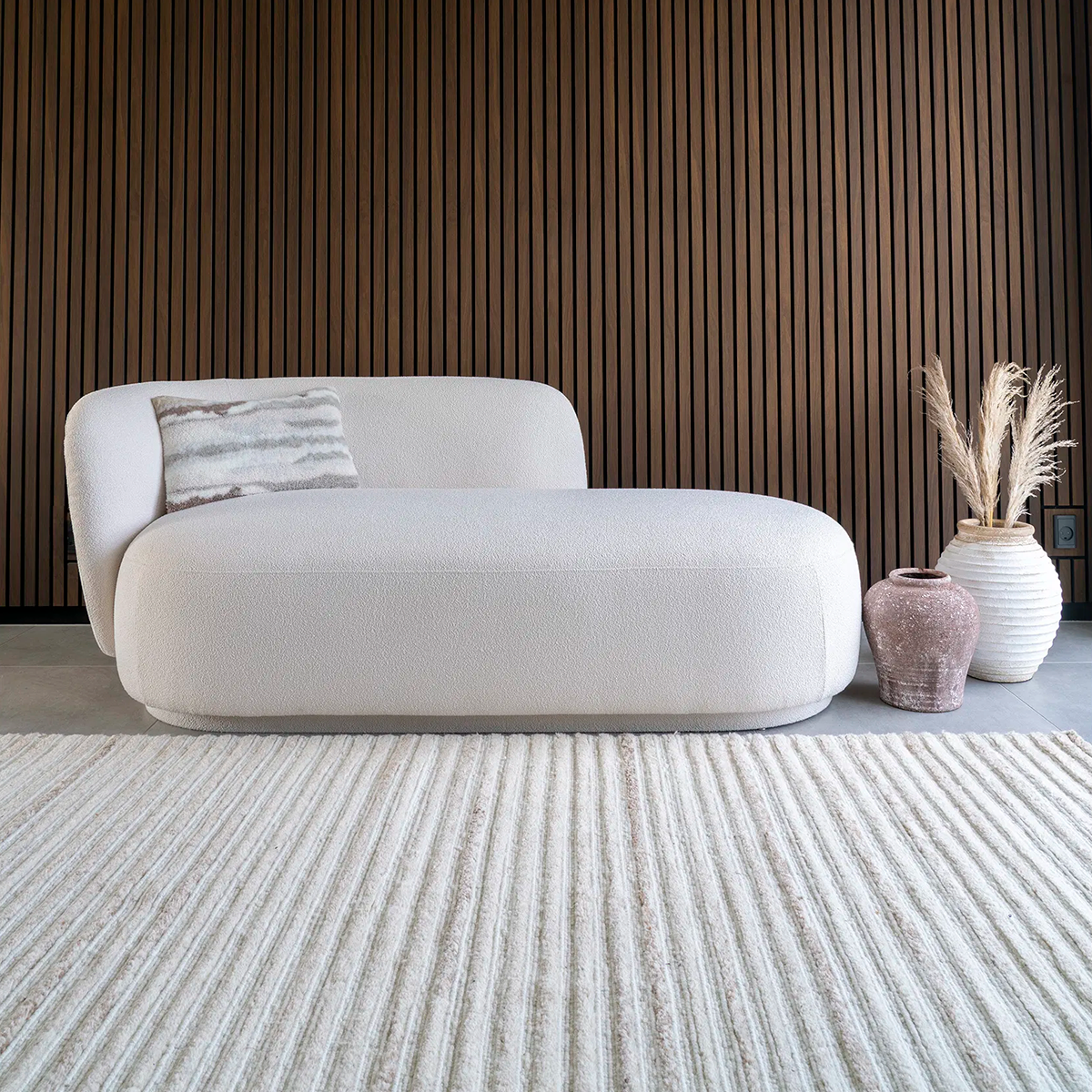 Daybed Mieneke Gebroken wit