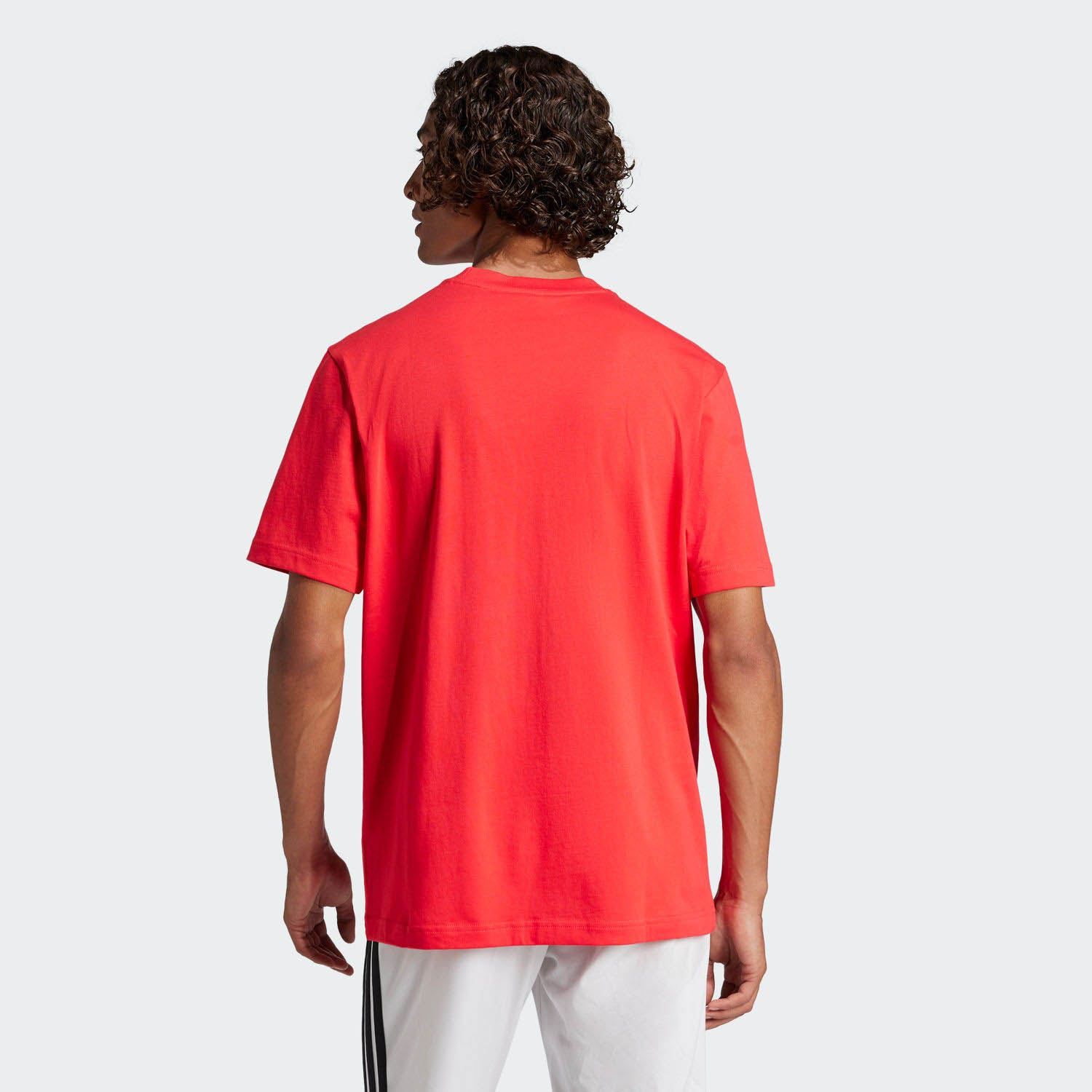 adidas  Essentials Single Jersey T-shirt