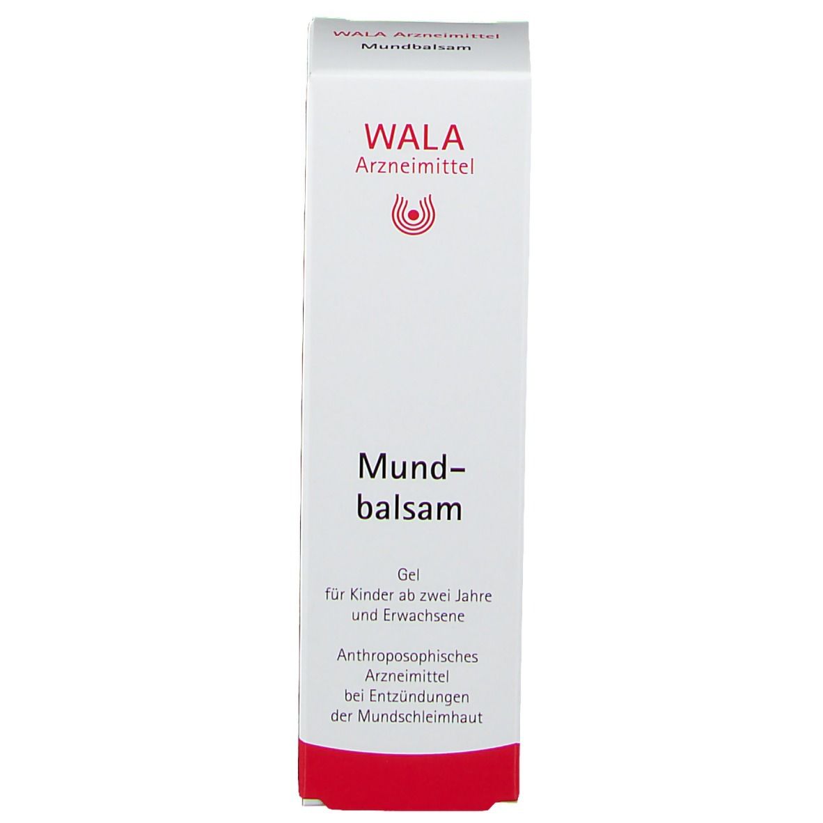WALA® Mundbalsam Gel