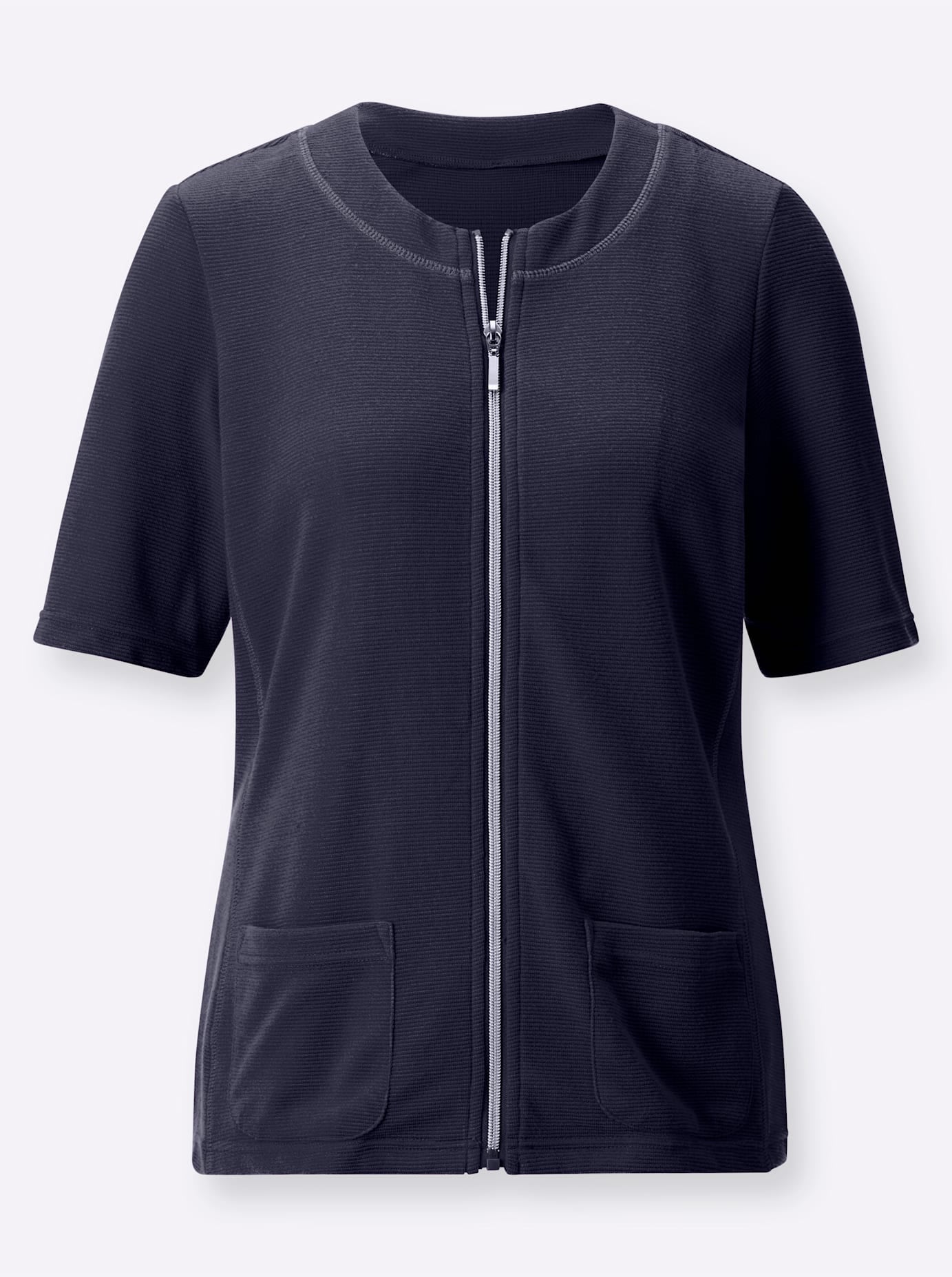 Classic Basics Shirtjacke »Shirtjacke«, 1 Stk.