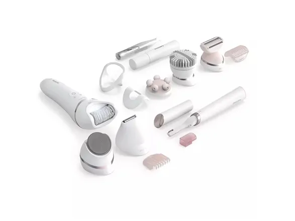 Philips Series 9000 Beauty Set BRE740/90 epilator