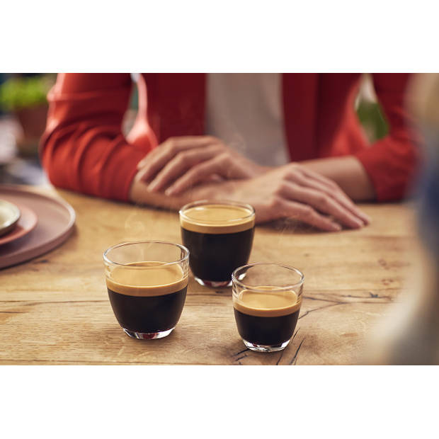Philips SENSEO® Select koffiepadmachine CSA250/10 RVS