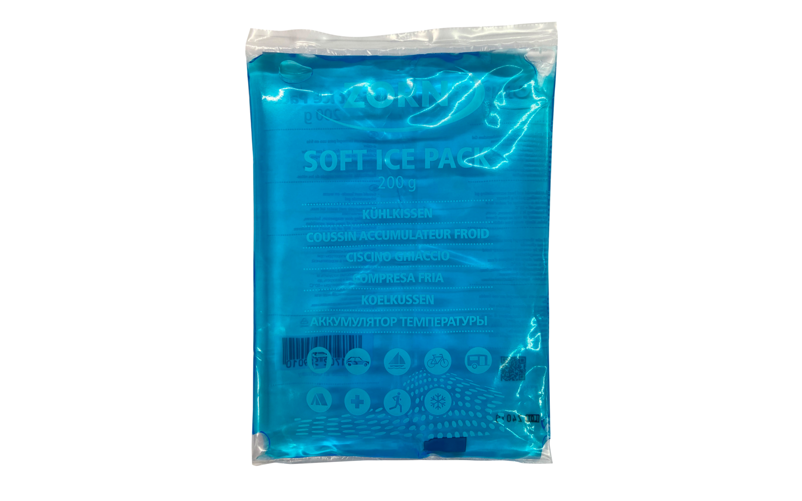 Zorn Soft Ice Kühlkissen 200 g