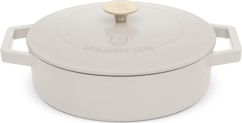 Berlinger Haus 6530 - Gietijzeren Braadpan - Sahara - Gietijzer