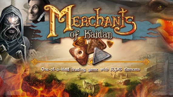 Merchants of Kaidan