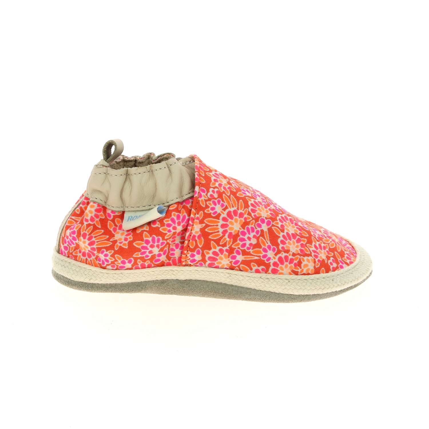 Chaussons fille ROBEEZ SUNNY CAMP