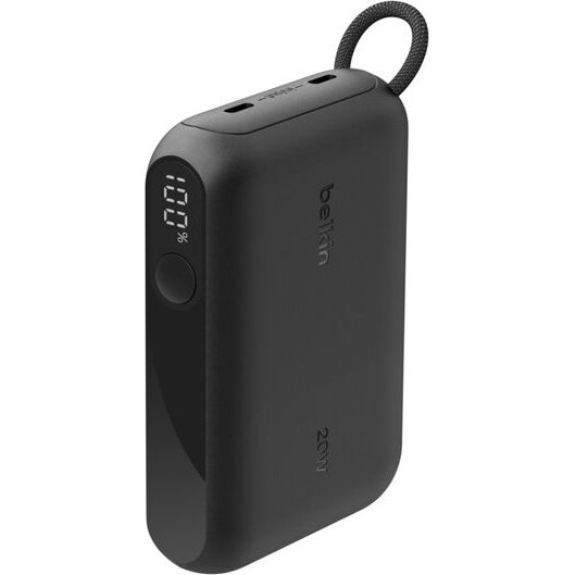 Belkin BPB027hqBK 10000 mAh Noir