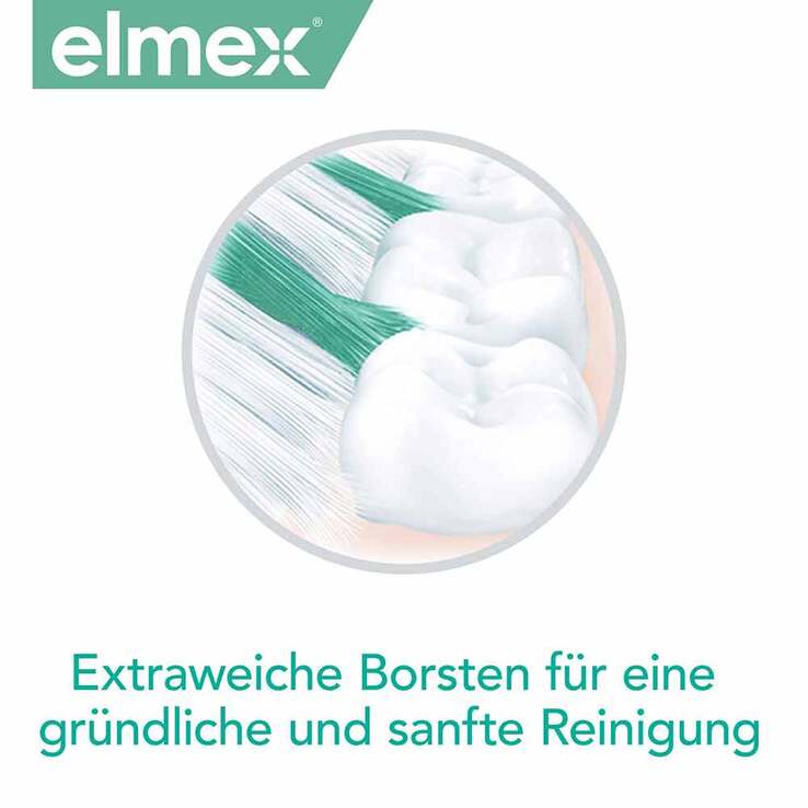 Elmex Sensitive Professional Zahnbürste, 1 St