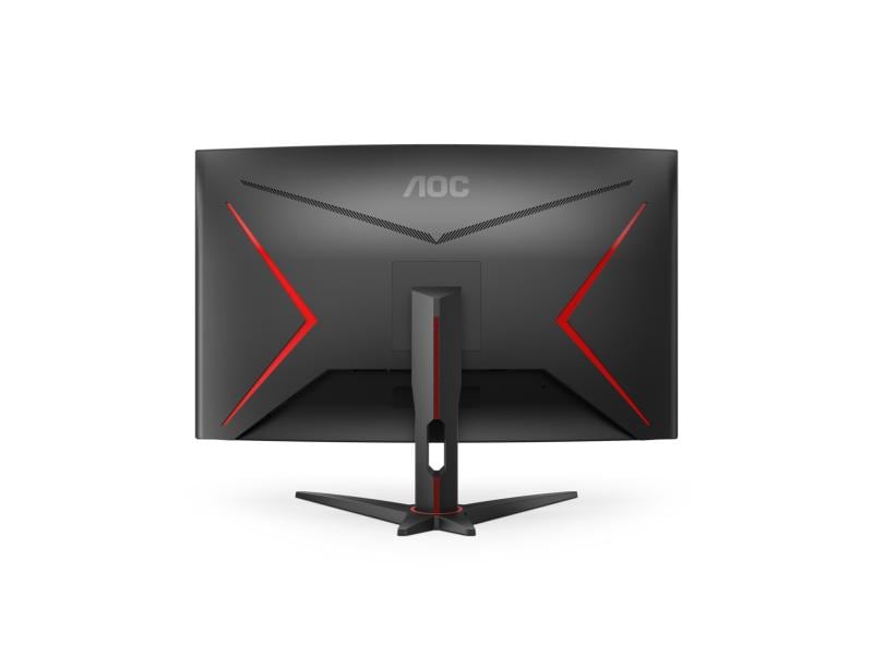 AOC Monitor C32G2ZE/BK FreeSync-fähiger Gaming-Monitor mit Curved-Bauform und 240 Hz Refresh-Rate