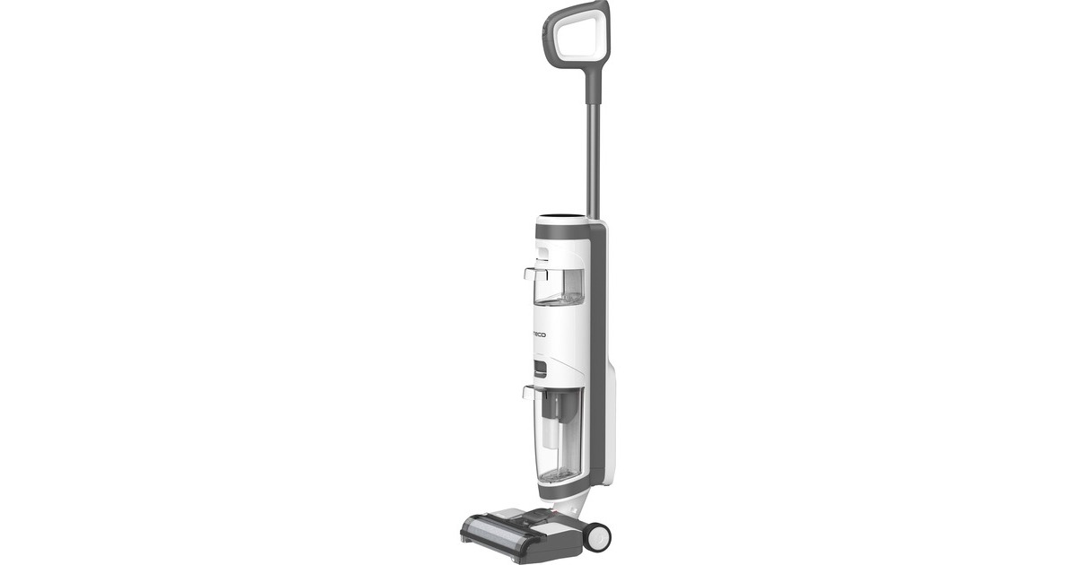 TinecoiFloor 3 Plus nat- en droogzuiger  (Wit)