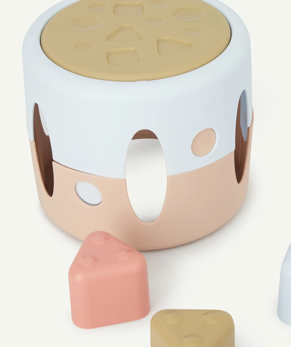 DANTOYSET BIO BOÎTE À FORMES EN BIOPLASTIC