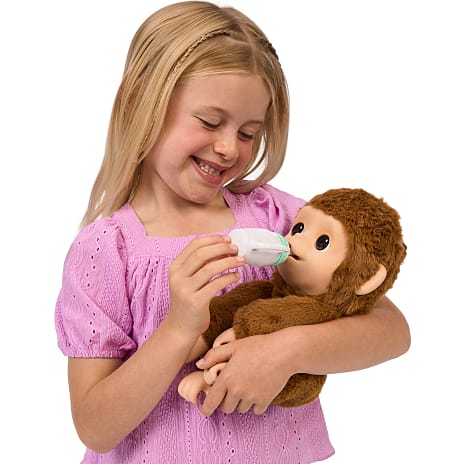 Little Live Pets my baby monkey
