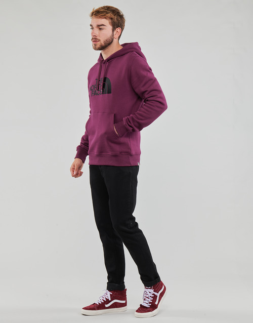 The North Face - DREW PEAK PULLOVER HOODIE - Violet