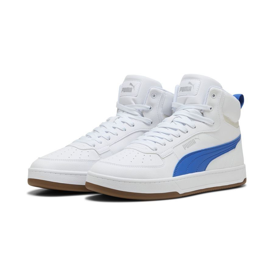 PUMA Chaussures Caven 2.0 Mid - Blanc/Bleu