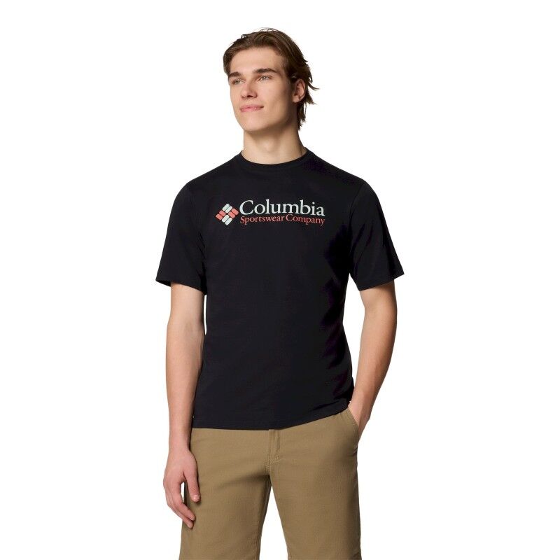 CSC Basic Logo - T-shirt homme