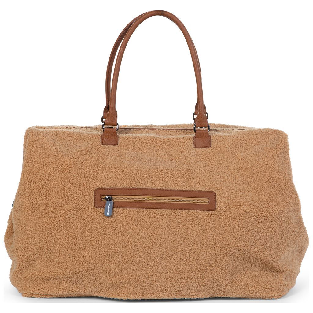 ChildhomeChildhome   Mommy Bag Wickeltasche Teddy beige