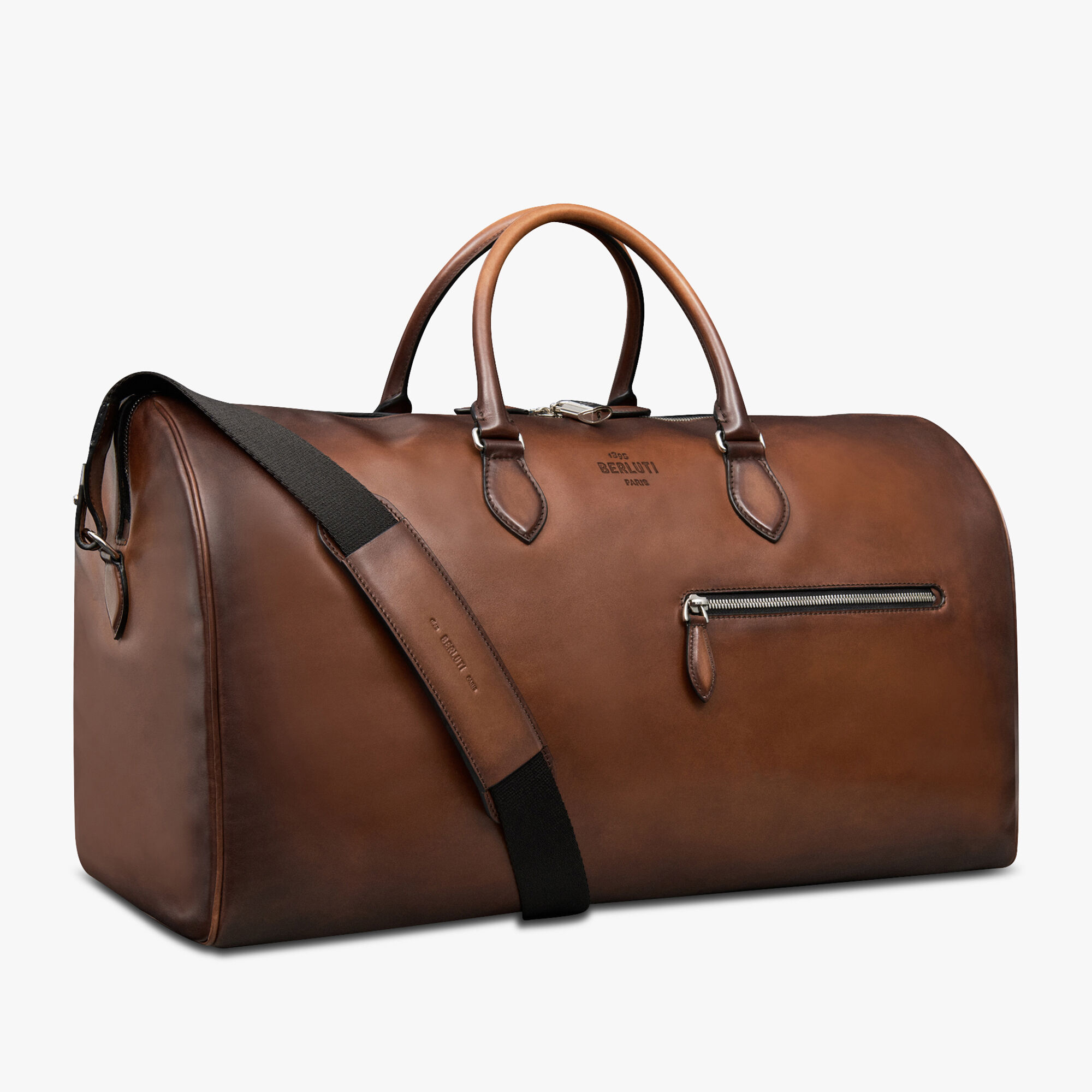 Sac de Voyage Jour Off Grand Modèle En Cuir