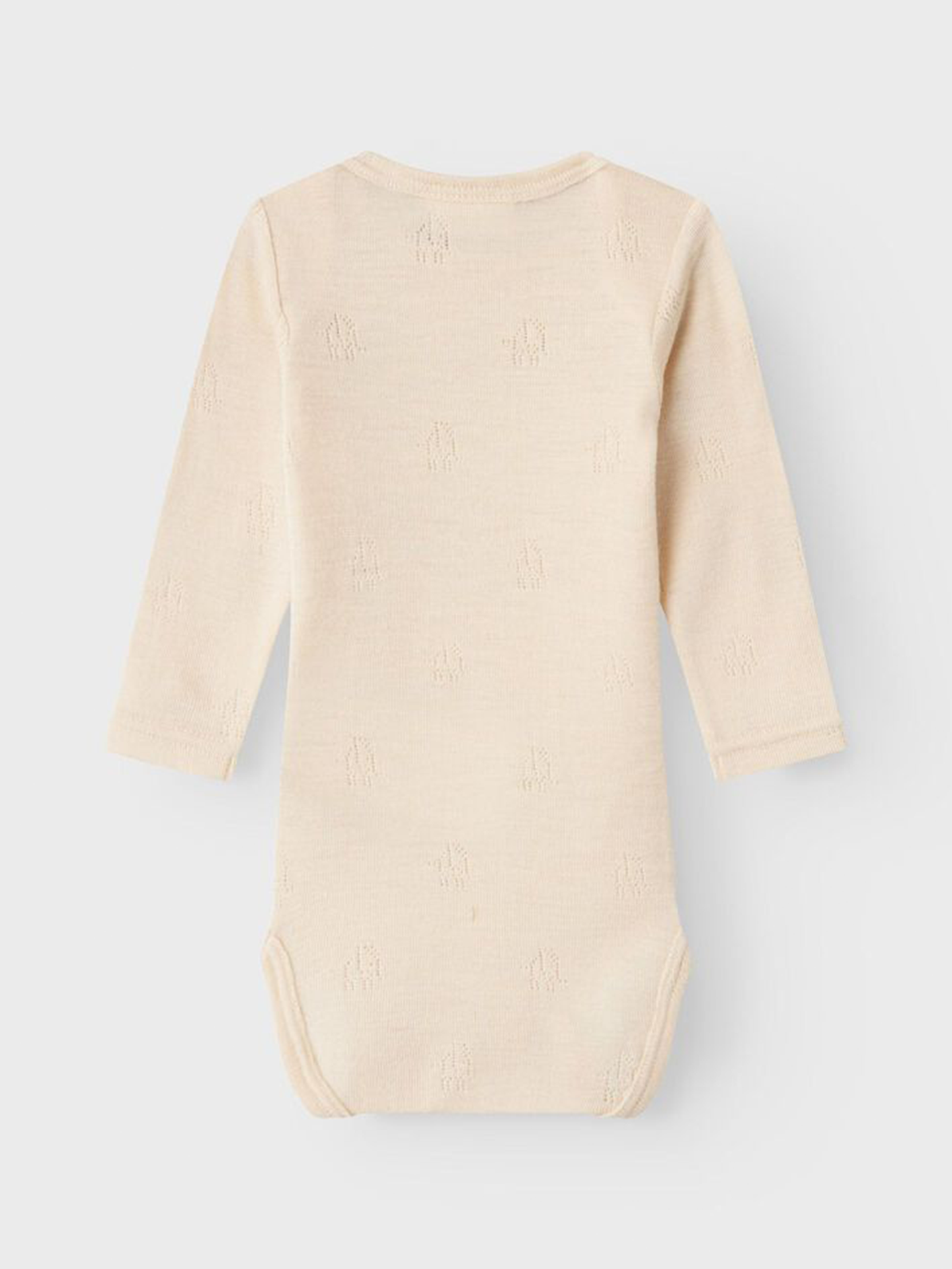 Nimo Long Sleeve Wo/Mo Body