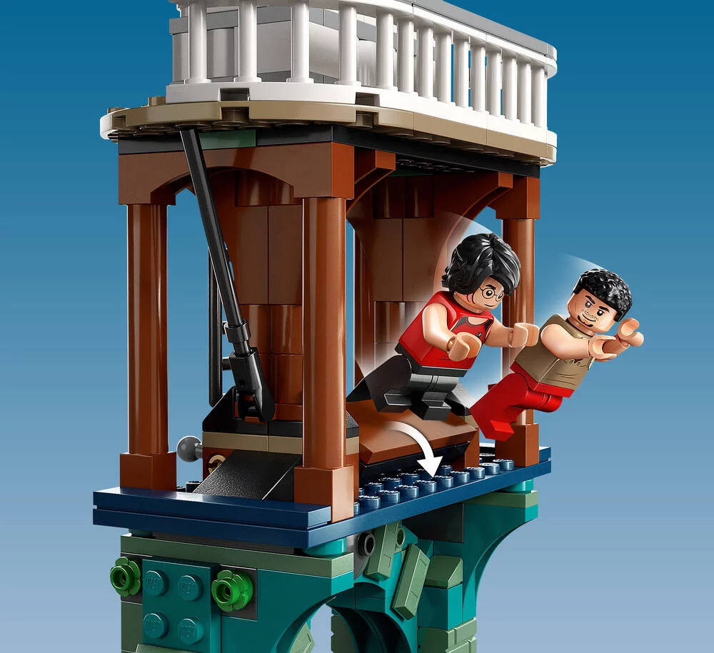 LEGO®HARRY POTTER™ 76420 - LE TOURNOI DES TROIS SORCIERS - LE LAC NOIR