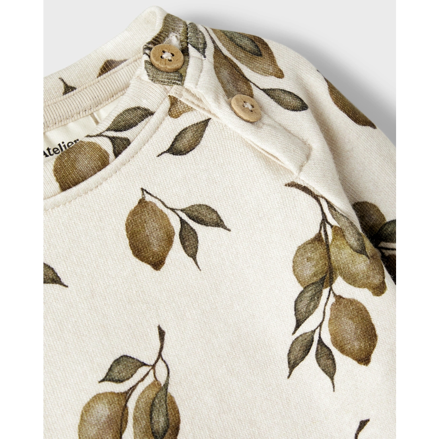 Lil'Atelier Sweatshirt Nbnelmo Peyote
