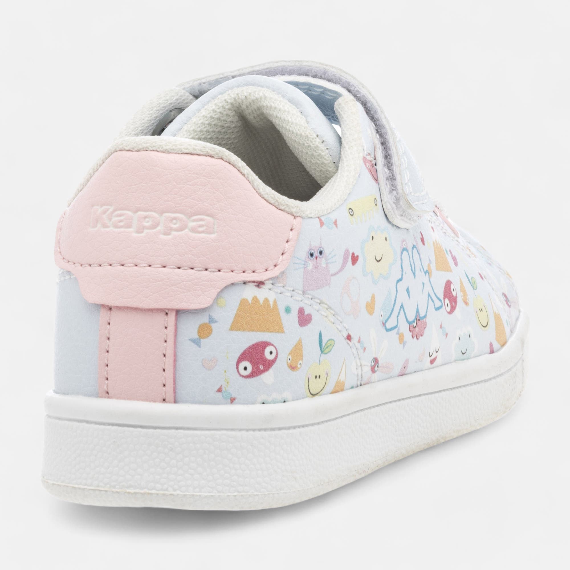 Sneakers Fille bleu