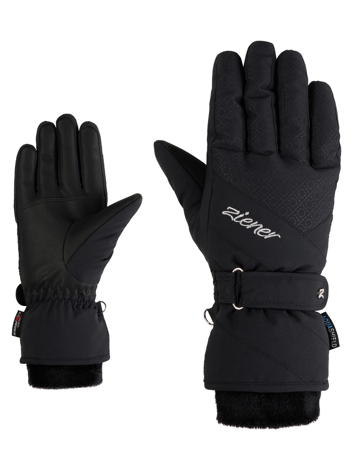 Ziener Skihandschuhe »KENDRI-Z AS® PR glove«