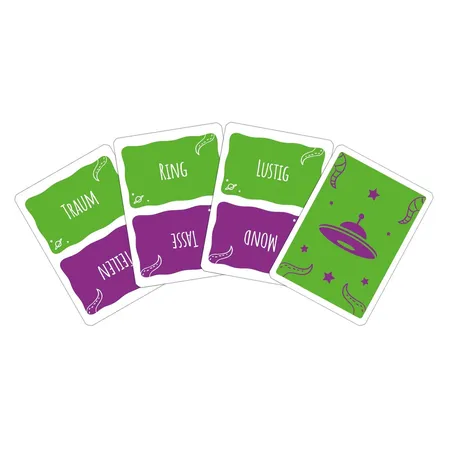 Asmodee Exploding Kittens Sind meine Eltern Marsmenschen?