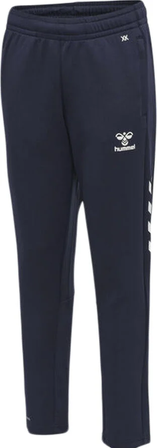 Hummel Core XK Poly træningsbukser Blå