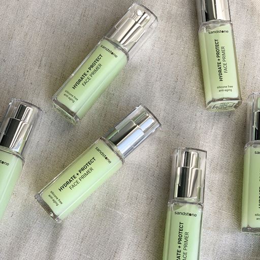 Sandstone Hydrate   Protect Faceprimer