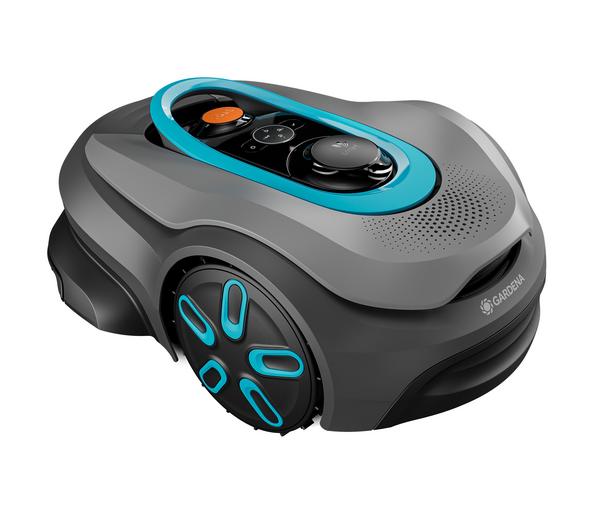 GARDENA Mähroboter smart SILENO sense 400