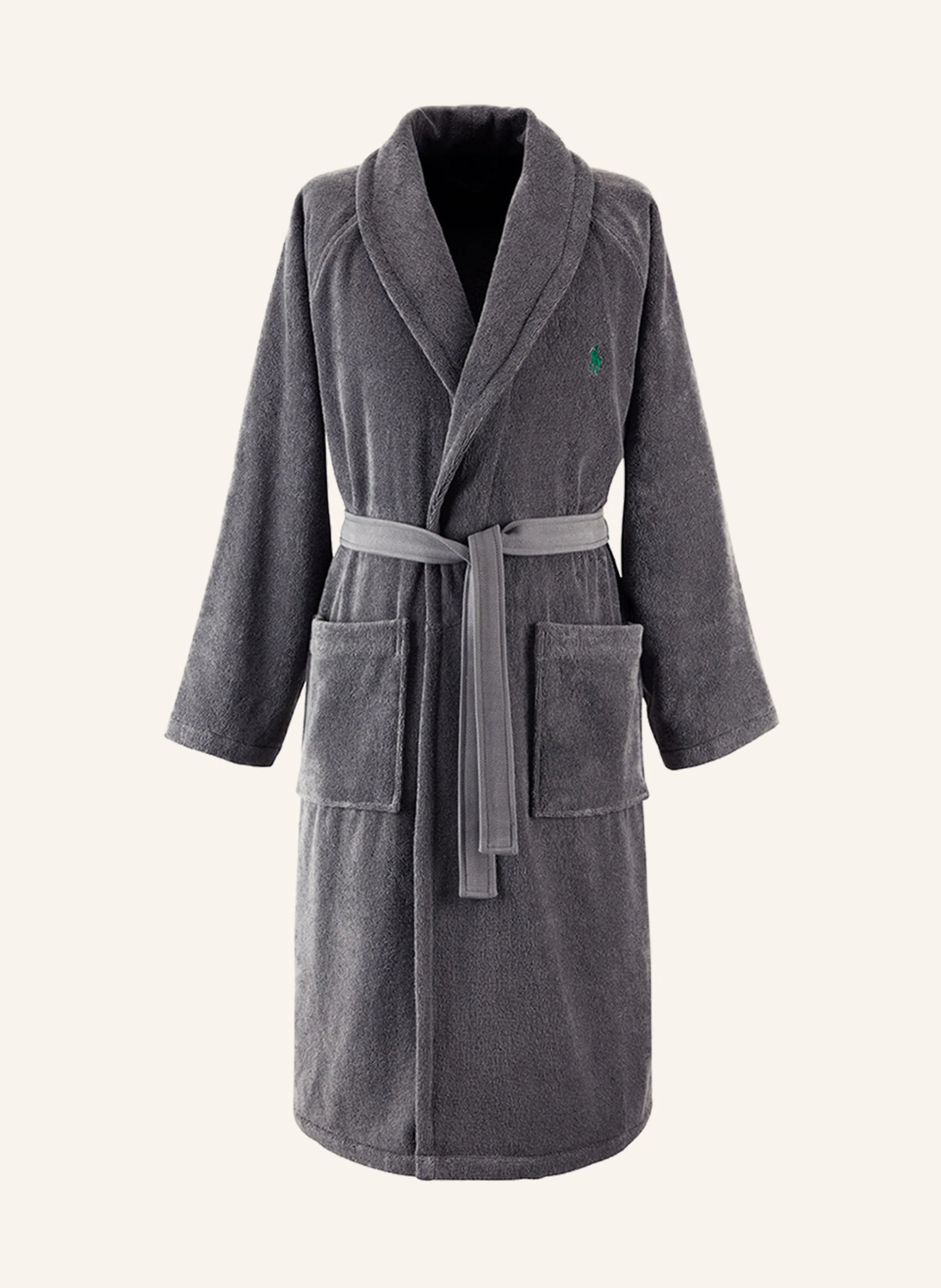 RALPH LAUREN HOME Bademantel POLO PLAY BADEMANTEL