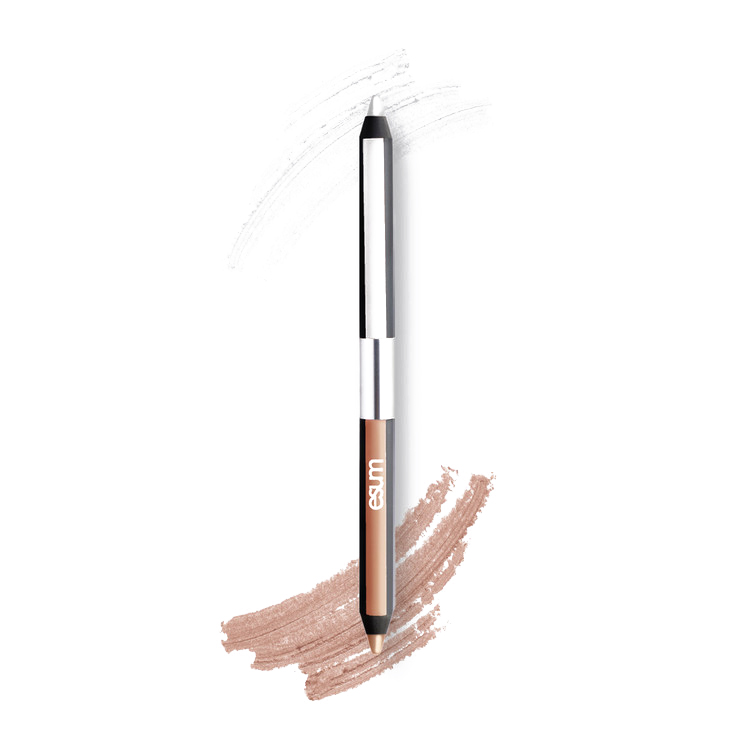 ESUM Cosmetics - Dual Eye Pencil