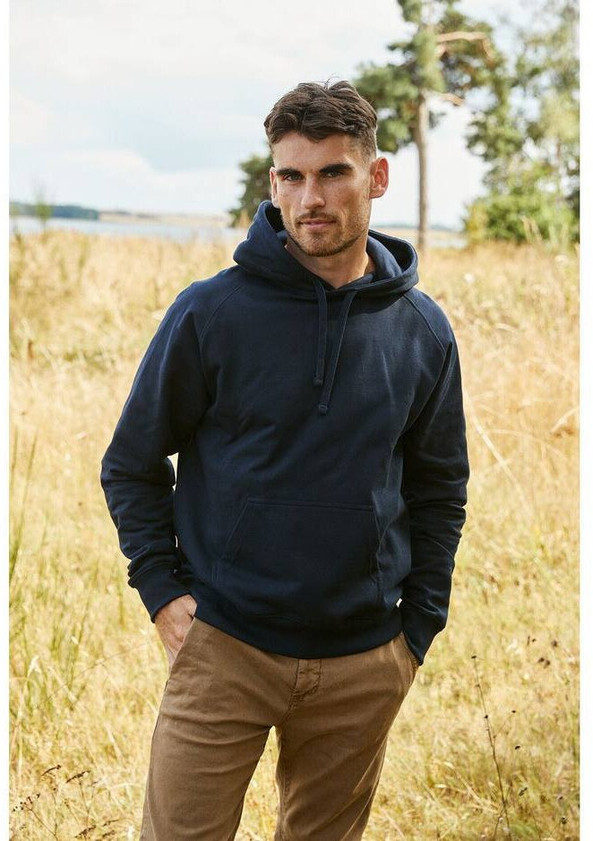 NEUTRAL T63101 - Sweat à capuche unisexe en coton Tiger