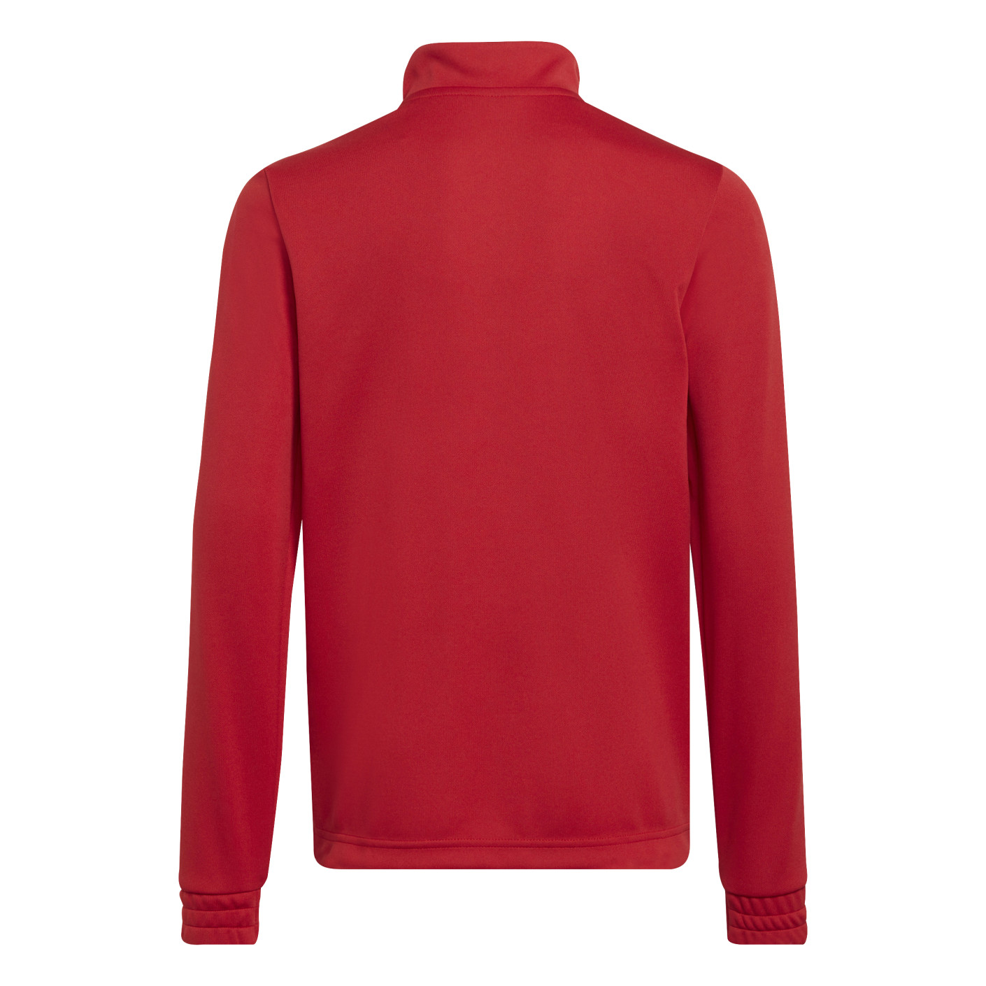 Adidas Entrada 22 Trainingstrui 1/4-Zip Kids Rood Wit