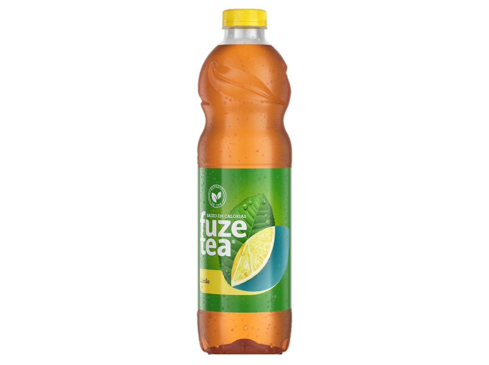 ICE TEA FUZE TEA LIMÃO 1.5L