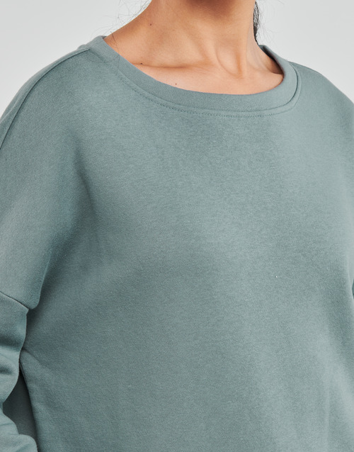 Pieces - PCCHILLI LS SWEAT - Vert